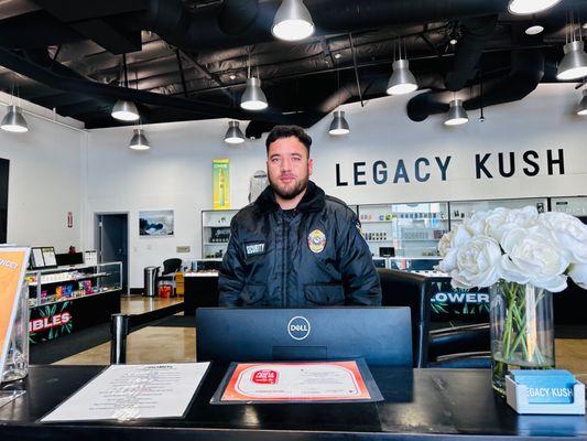 Guard For America Security Services