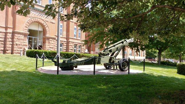 Cass County Veterans’ Memorial Wall, Plattsmouth NE