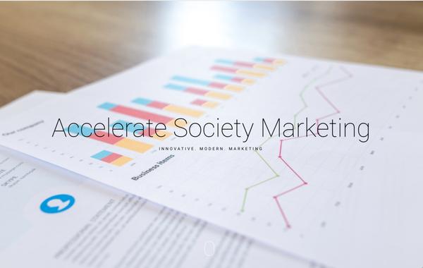 Accelerate Society Marketing