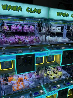 Wawa Claw