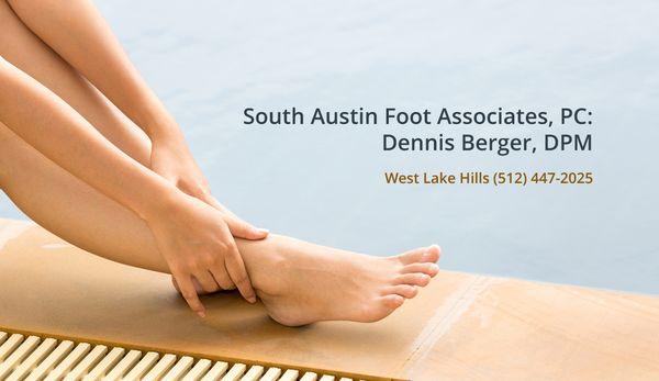 South Austin Foot Associates, PC: Dennis Berger, DPM
