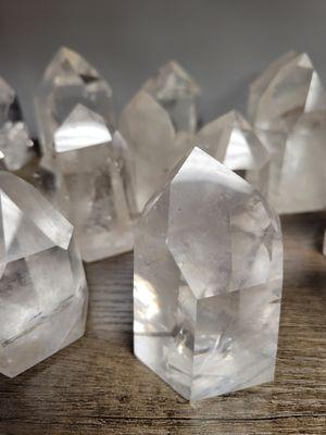 Cleat Quartz