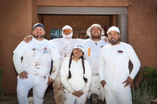 Progressive Painting