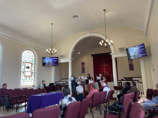 Los Altos United Church of Christ