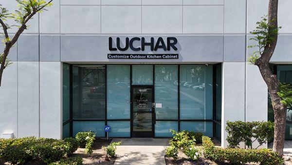 Our U.S. office and showroom.