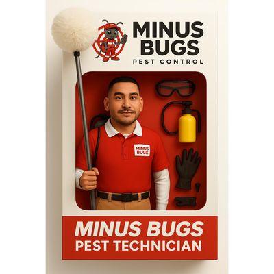 Minus Bugs Pest Control