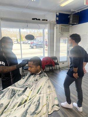 Fades For Dayz Barbershop