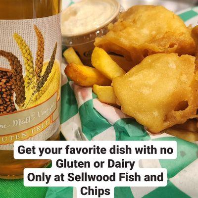Sellwood Fish and Chips