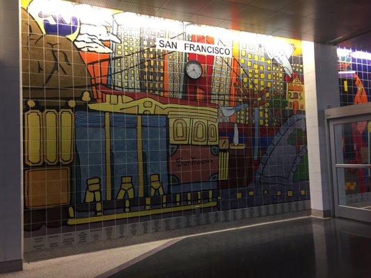 TCBY McCarran Airport - Concourse D