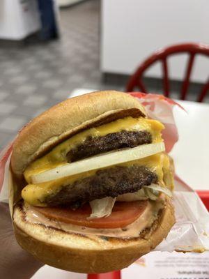 In-N-Out Burger