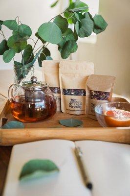Teas With Meaning
