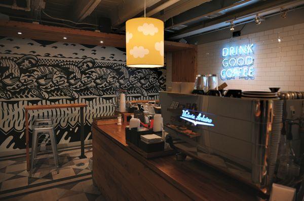 Stella Good Coffee
