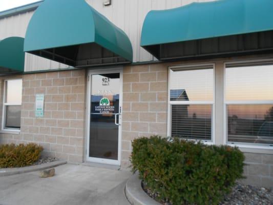 Gateway Woods Family Services