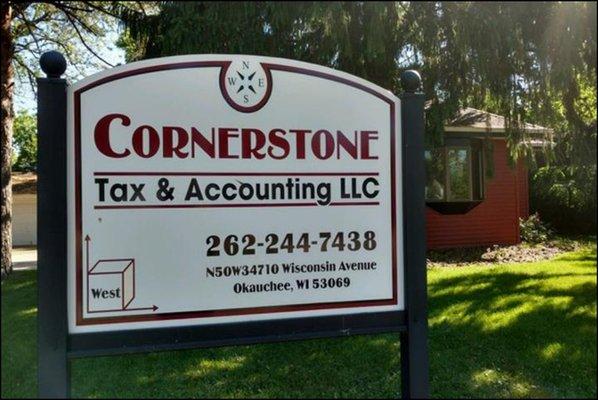 Cornerstone Tax & Accounting