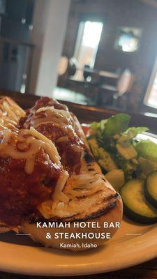 Kamiah Hotel Bar & Grill