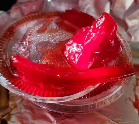 Fusion Teriyaki Bowl