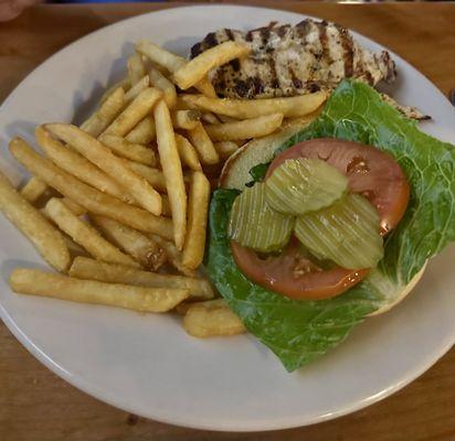 The Brookside II Sports Bar & Grill