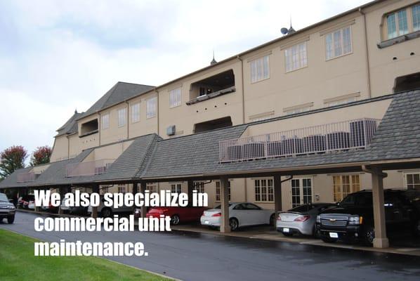 Heating & Air Specialists