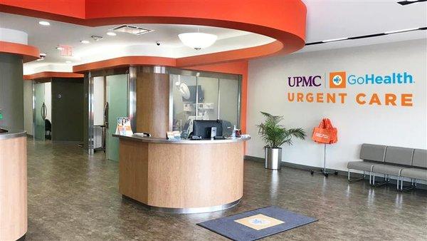 UPMC-GoHealth Urgent Care