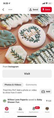 This is how they should have looked. If they couldnt do them they should have just said so!