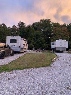 Outpost R V Park & Campground