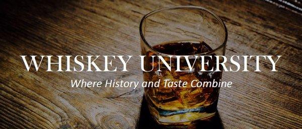 Whiskey University
