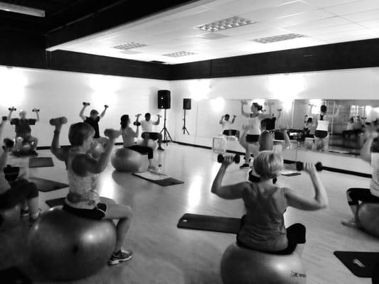 Fitness Rx - Easton