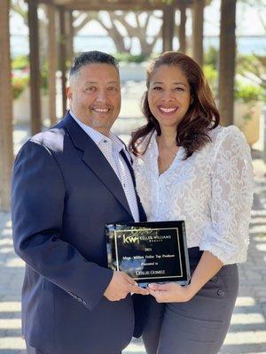 Freddy & Leslie Real Estate - Keller Williams Realty