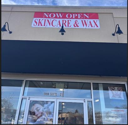 Skincare & Wax Center