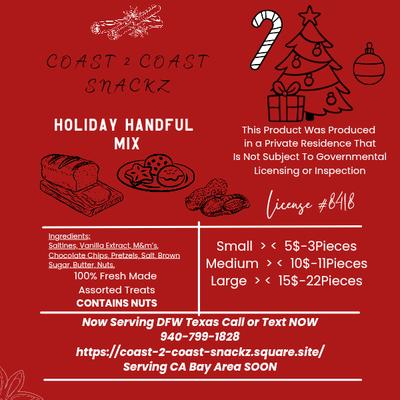 Coast 2 Coast Snackz