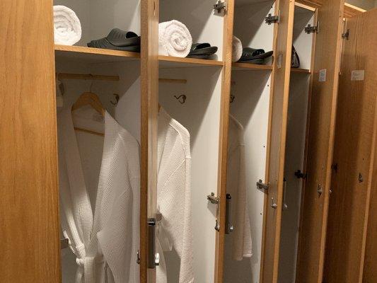 Spa And Fitness @ Marriott