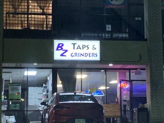Store front