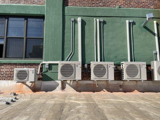 Air Conditioner & Electrical Supplies