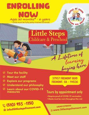 Little Steps Family Daycare