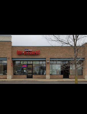 American Dry Cleaners