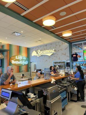 NoDa Brewing Company - CLT Airport