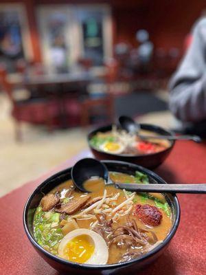 GOJIRA Ramen & Sushi