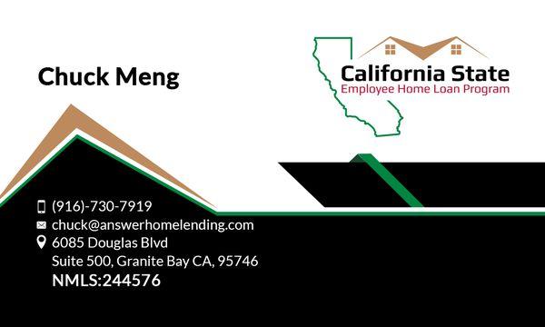 California State Employee Home Loan Program