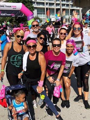 Susan G. Komen Miami/Ft. Lauderdale Race for the Cure