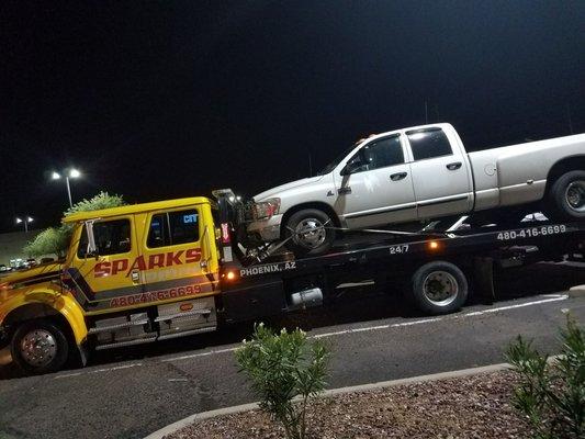 Sparks Towing