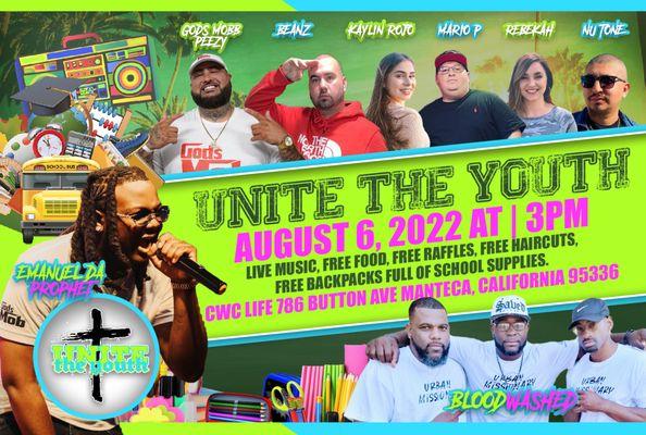 Unite the Youth 2022