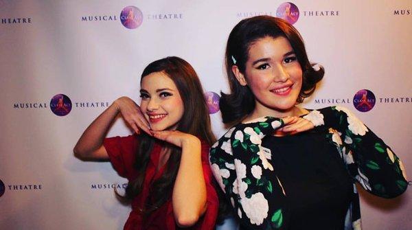 Class Act Musical Theatre