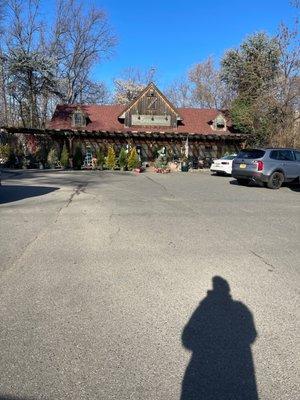 Tom the Green Grocer