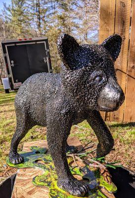 Lazy Bear Unfinished Furniture