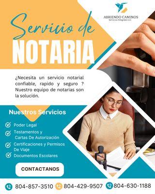 Abriendo Caminos Servicios Integrales