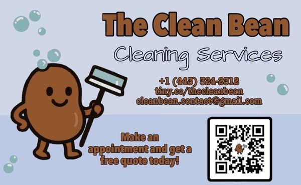 The Clean Bean