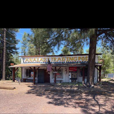 Anasazi Trading Post