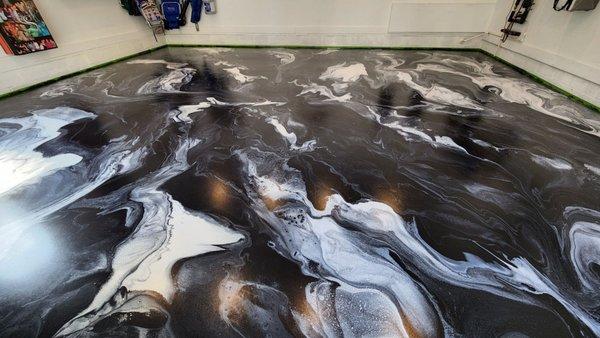 Marvelous Epoxy Flooring