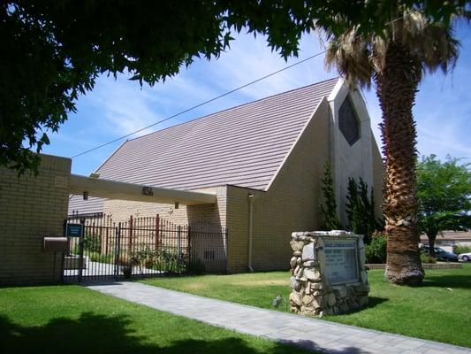 Grace Lutheran Church