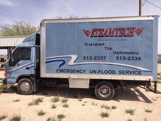 Steamtech Carpet Cleaning